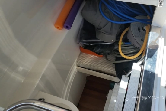 Princess V52 usata in vendita