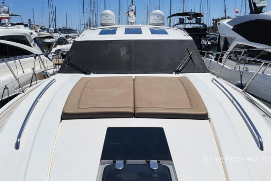Princess V52 usata in vendita