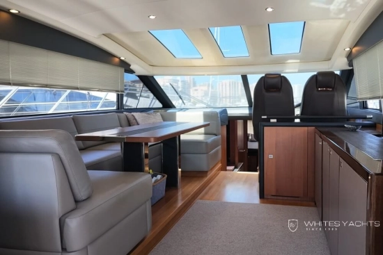 Princess V52 usata in vendita