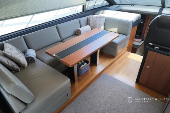 Princess V52 usata in vendita
