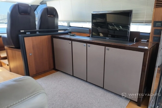 Princess V52 usata in vendita