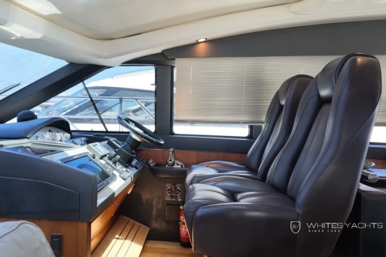 Princess V52 usata in vendita