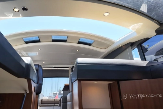 Princess V52 usata in vendita