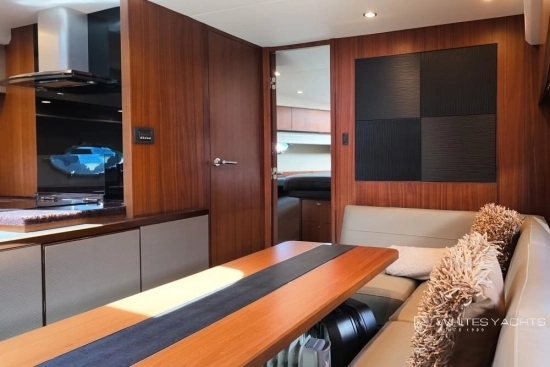 Princess V52 usata in vendita