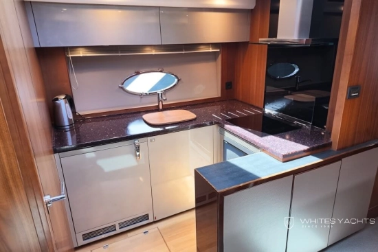 Princess V52 usata in vendita