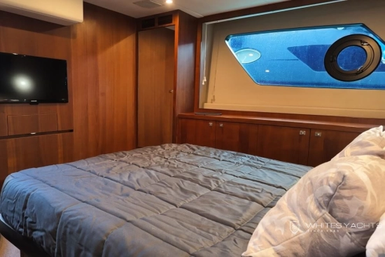 Princess V52 usata in vendita