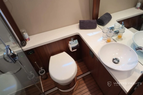 Princess V52 usata in vendita