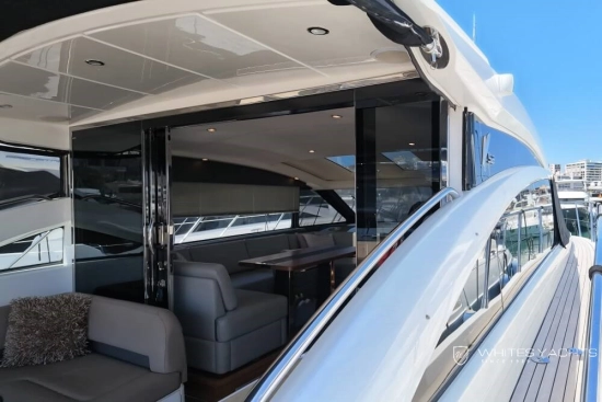 Princess V52 usata in vendita