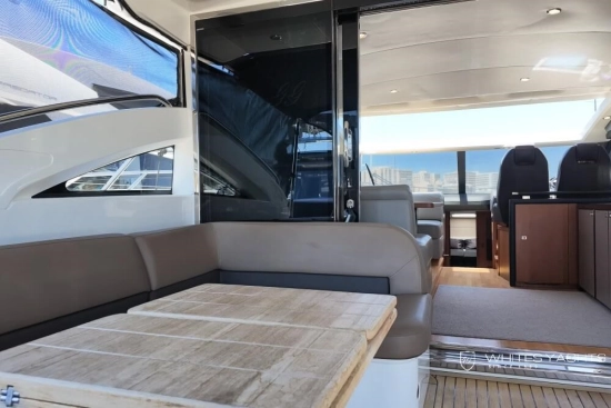 Princess V52 usata in vendita