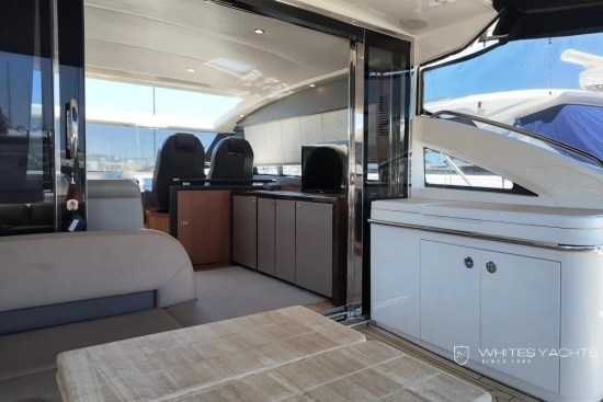 Princess V52 usata in vendita