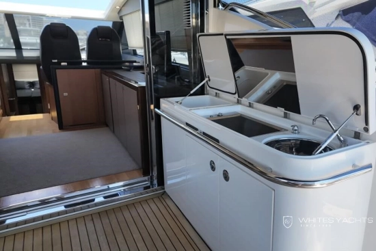 Princess V52 usata in vendita