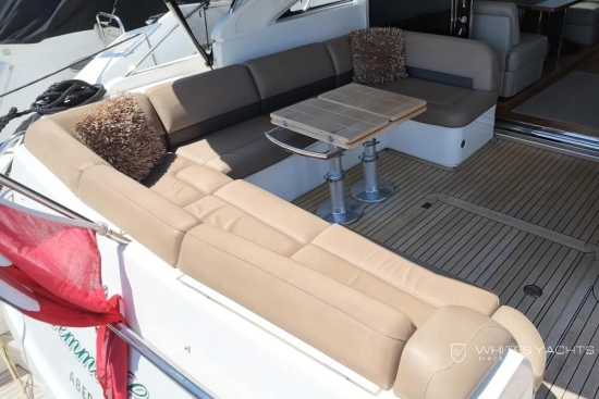 Princess V52 usata in vendita