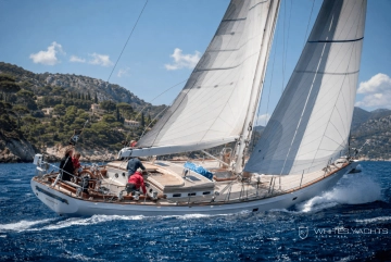 Vitters Shipyard 55ft Hoek Design de segunda mano en venta