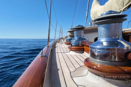 Vitters Shipyard 55ft Hoek Design de segunda mano en venta