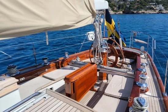 Vitters Shipyard 55ft Hoek Design de segunda mano en venta