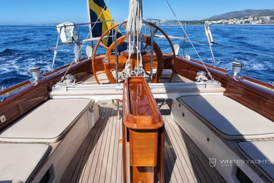 Vitters Shipyard 55ft Hoek Design de segunda mano en venta