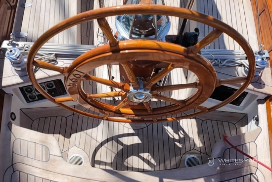 Vitters Shipyard 55ft Hoek Design de segunda mano en venta