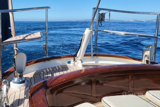 Vitters Shipyard 55ft Hoek Design de segunda mano en venta