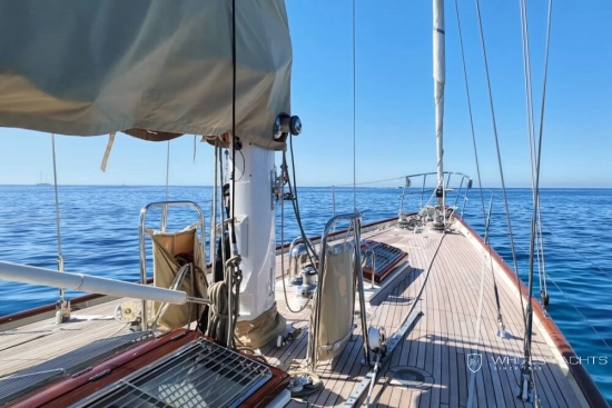 Vitters Shipyard 55ft Hoek Design de segunda mano en venta