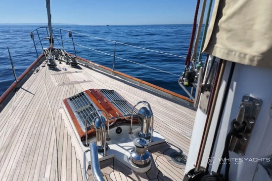 Vitters Shipyard 55ft Hoek Design de segunda mano en venta