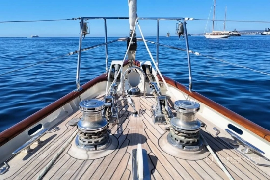 Vitters Shipyard 55ft Hoek Design de segunda mano en venta