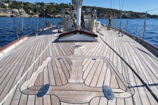 Vitters Shipyard 55ft Hoek Design de segunda mano en venta
