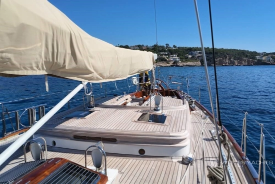 Vitters Shipyard 55ft Hoek Design de segunda mano en venta