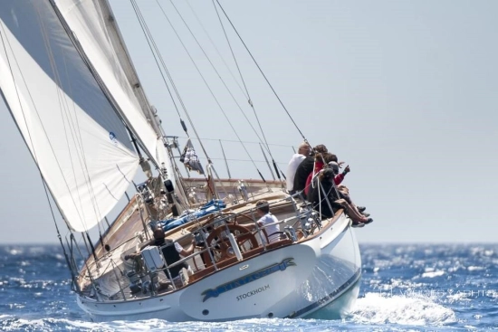 Vitters Shipyard 55ft Hoek Design de segunda mano en venta