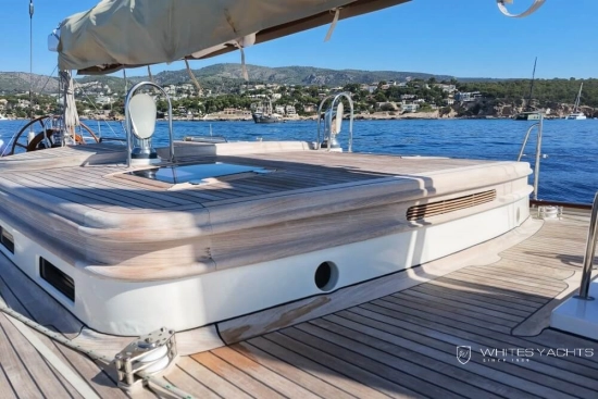 Vitters Shipyard 55ft Hoek Design de segunda mano en venta