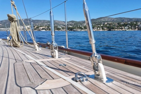 Vitters Shipyard 55ft Hoek Design de segunda mano en venta
