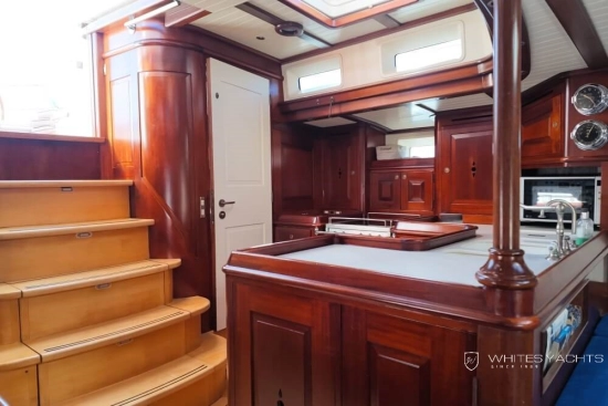 Vitters Shipyard 55ft Hoek Design de segunda mano en venta