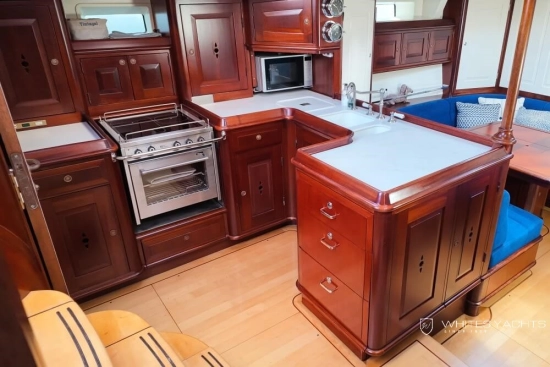 Vitters Shipyard 55ft Hoek Design de segunda mano en venta