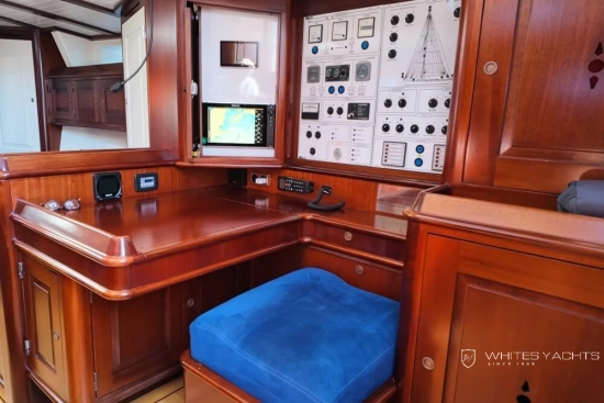 Vitters Shipyard 55ft Hoek Design de segunda mano en venta