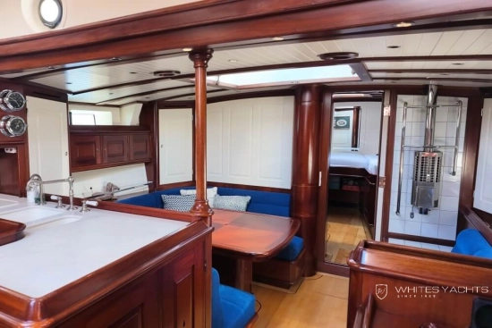 Vitters Shipyard 55ft Hoek Design de segunda mano en venta