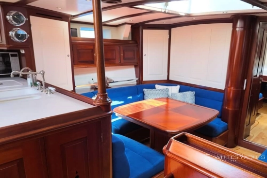 Vitters Shipyard 55ft Hoek Design de segunda mano en venta