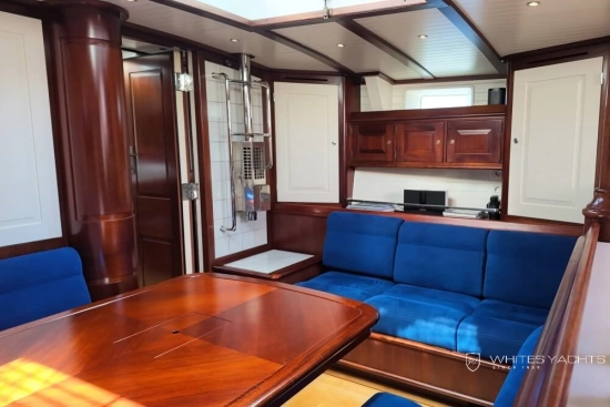 Vitters Shipyard 55ft Hoek Design de segunda mano en venta