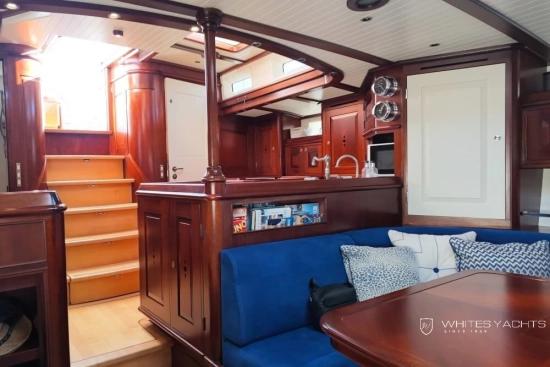 Vitters Shipyard 55ft Hoek Design de segunda mano en venta