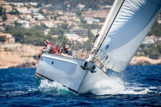 Vitters Shipyard 55ft Hoek Design de segunda mano en venta