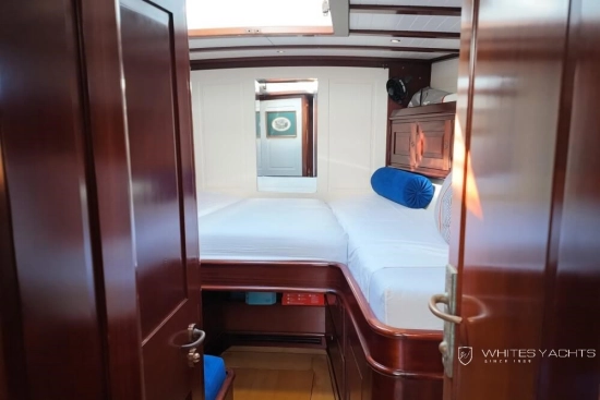 Vitters Shipyard 55ft Hoek Design de segunda mano en venta