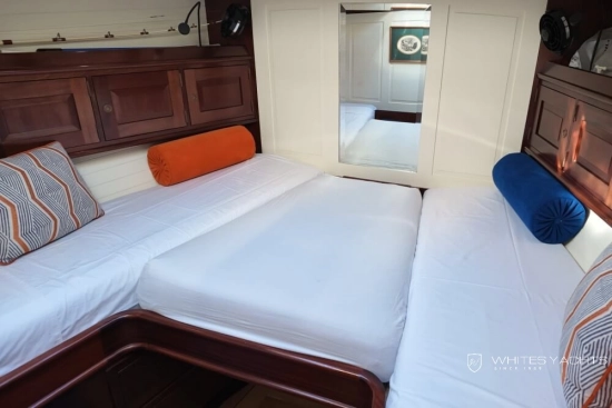 Vitters Shipyard 55ft Hoek Design de segunda mano en venta