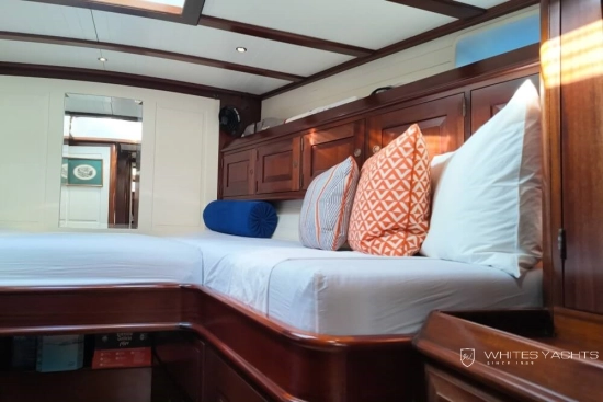 Vitters Shipyard 55ft Hoek Design de segunda mano en venta