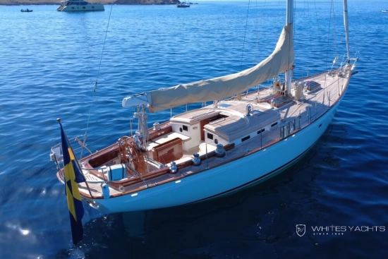 Vitters Shipyard 55ft Hoek Design de segunda mano en venta