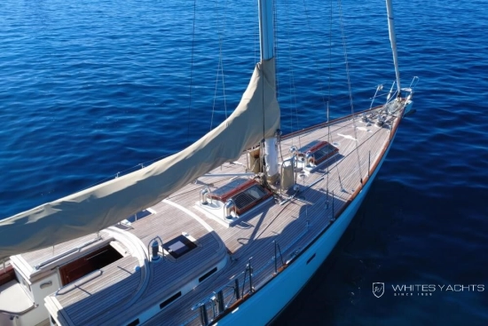 Vitters Shipyard 55ft Hoek Design de segunda mano en venta