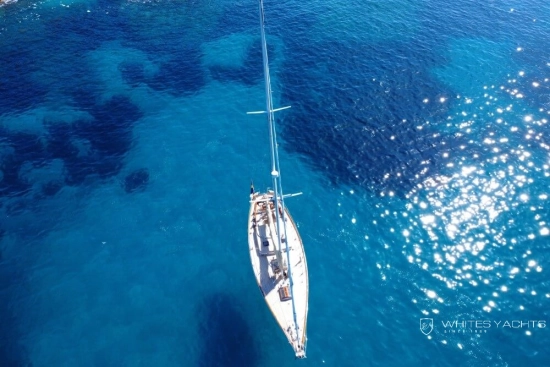 Vitters Shipyard 55ft Hoek Design de segunda mano en venta