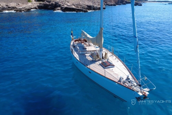 Vitters Shipyard 55ft Hoek Design de segunda mano en venta