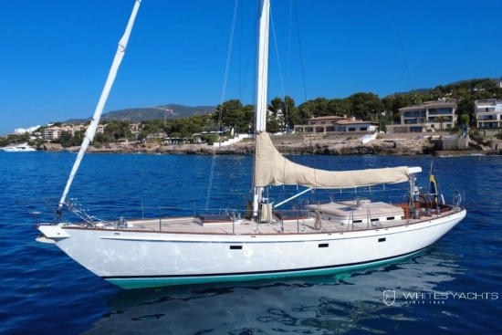 Vitters Shipyard 55ft Hoek Design de segunda mano en venta
