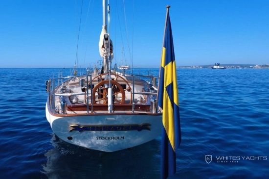 Vitters Shipyard 55ft Hoek Design de segunda mano en venta