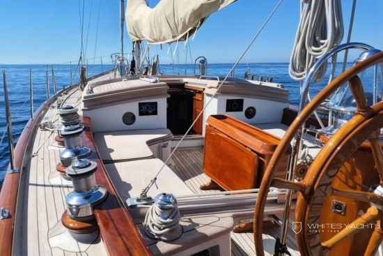 Vitters Shipyard 55ft Hoek Design de segunda mano en venta