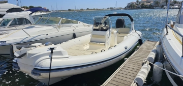 Blackfin Elegance 25 de segunda mano en venta