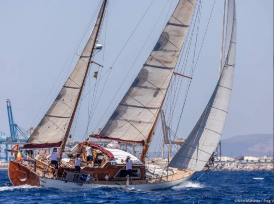 Laurent Giles 17 usata in vendita